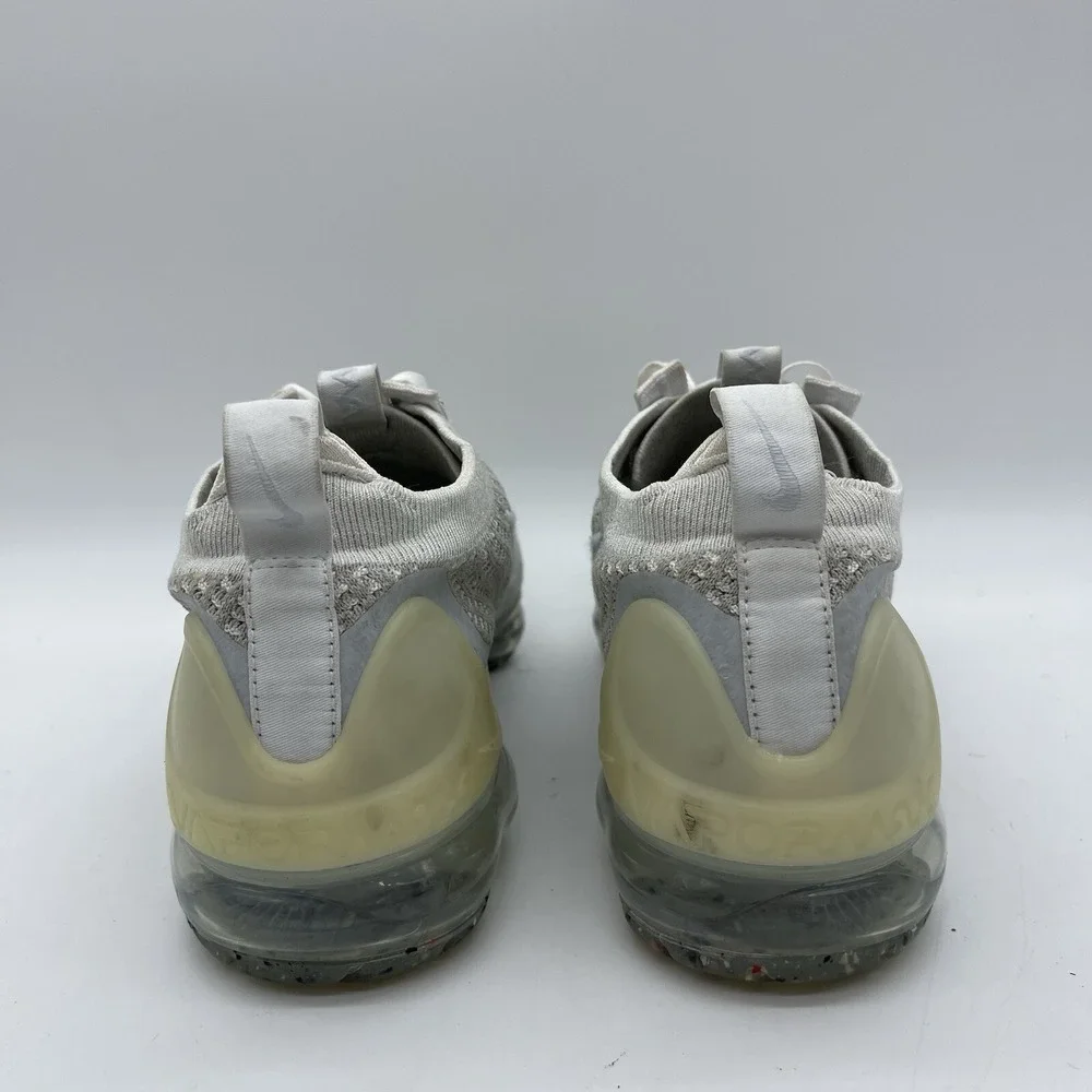 Nike Air Vapor Max 2021 Flyknit Women's Size 9.5 Running Shoes DC4112-100